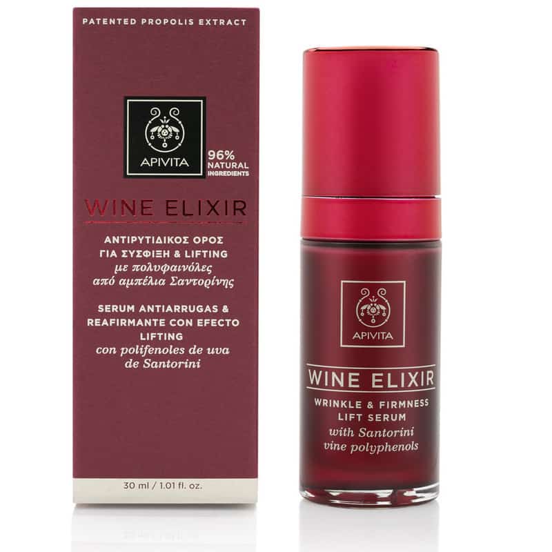 Apivita Wine Elixyr Serum