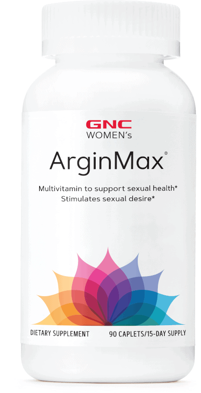 ArginMax, 90 capsule, GNC 1 ArginMax