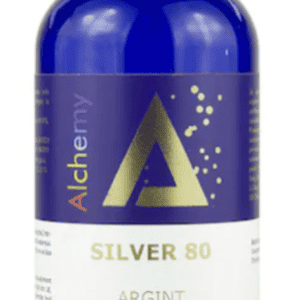 Argint Coloidal Silver 80ppm Pure Alchemy