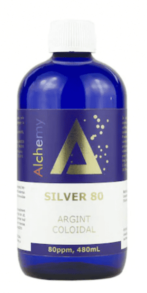 Argint Coloidal Silver 80ppm Pure Alchemy, 480 ml, Aghoras 1 Argint Coloidal Silver 80ppm Pure Alchemy