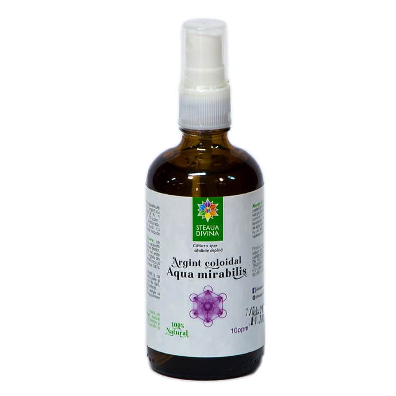 Argint coloidal