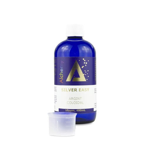 Argint coloidal SilverEasy 10ppm