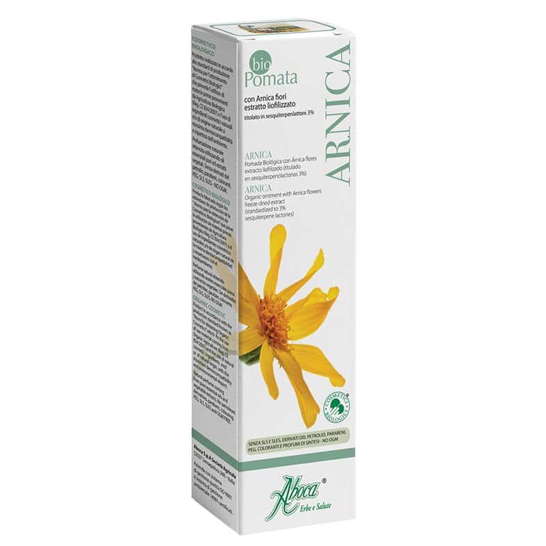 Arnica unguent bio