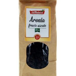 Aronia fructe uscate