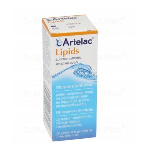 Artelac Lipids picaturi oftalmice