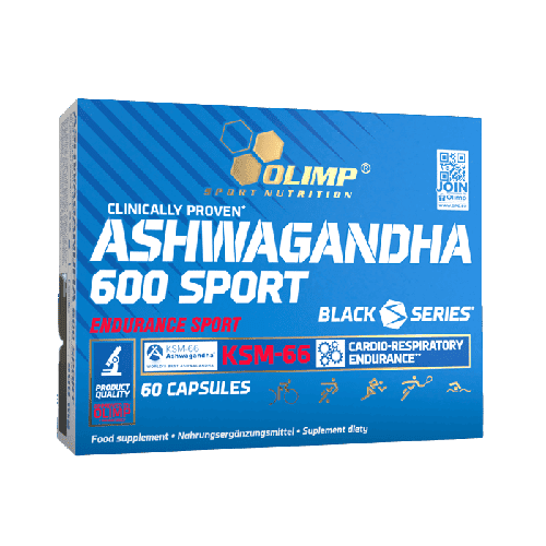 Ashwagandha 600 Sport