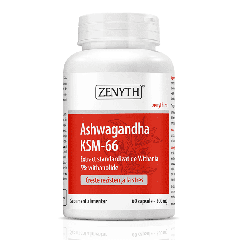 Ashwagandha KSM-66
