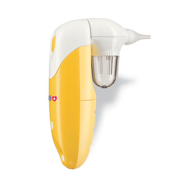 Aspirator nazal cu 2 capete si melodii pentru infanti WC-150