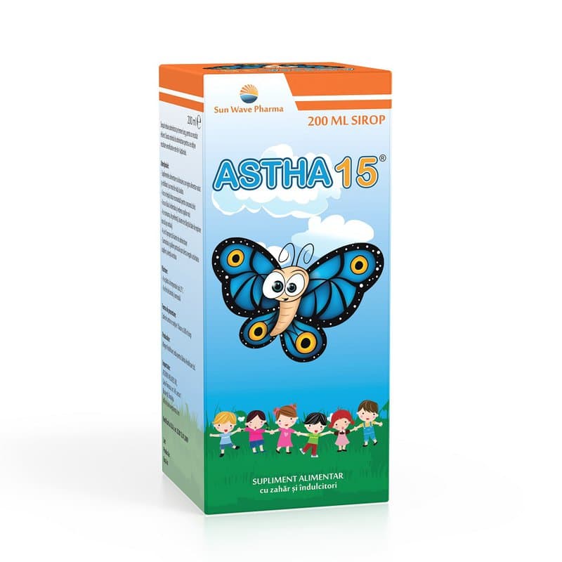 Astha 15 sirop
