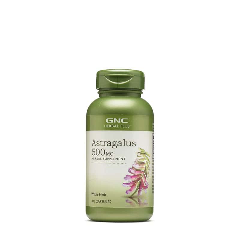 Astragalus Herbal Plus 500mg