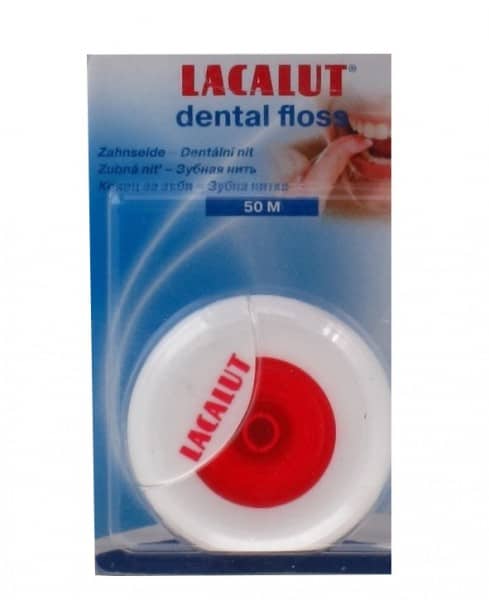 Ata dentara, 50m, Lacalut 1 Ata dentara