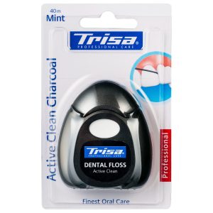 Ata dentara Active Clean Charcoal Mentolata