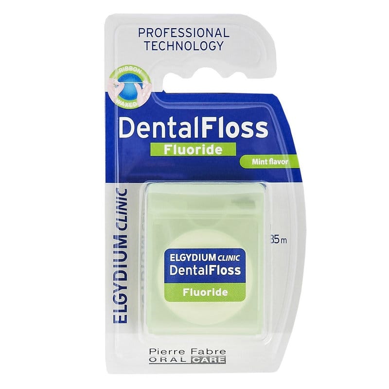 Ata dentara cu fluor