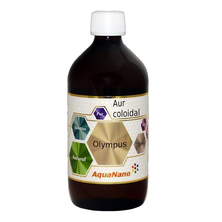 Aur coloidal Olimpus 30ppm