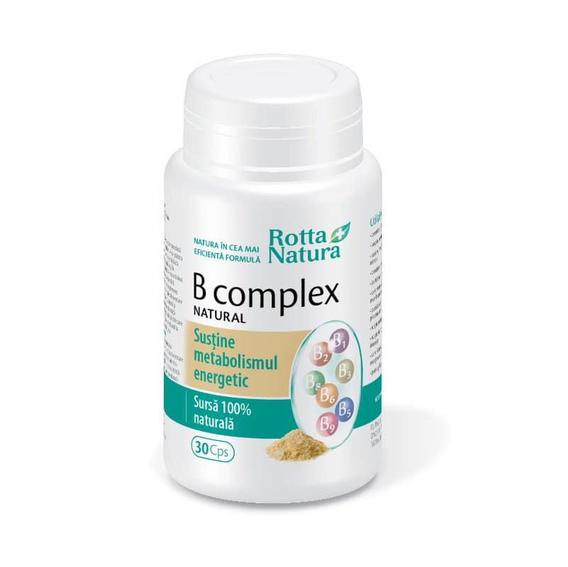 B Complex natural
