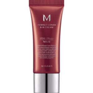 BB Cream M Perfect Cover SPF42 PA+++ No.13 Bej Luminos