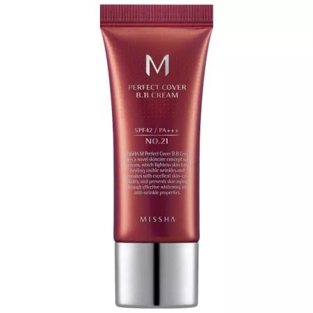 BB Cream M Perfect Cover SPF42/PA+++