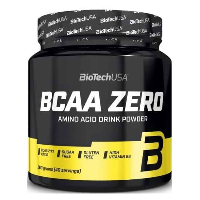 BCAA Zero Orange