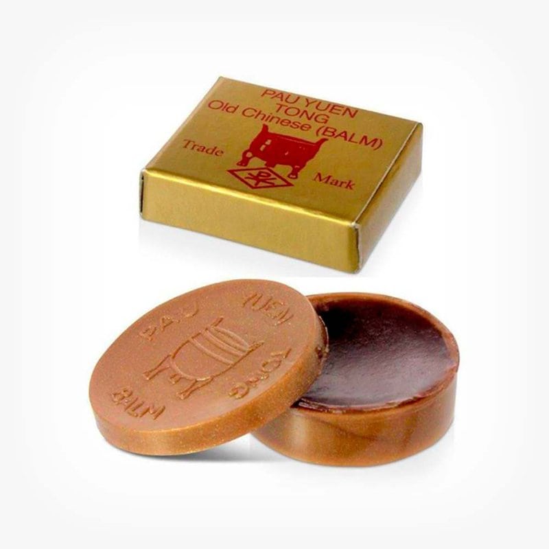 Balsam PAU YUEN TONG Old Chinese Balm