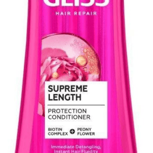 Balsam Supreme Length pentru par lung predispus deteriorarii si ingrasarii radacinilor