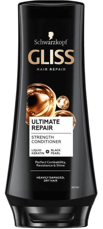 Balsam Ultimate Repair pentru par uscat si extrem de degradat, 200ml, Gliss 1 Balsam Ultimate Repair pentru par uscat si extrem de degradat