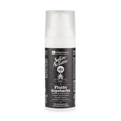 Balsam after shave pentru barbati cu CBD