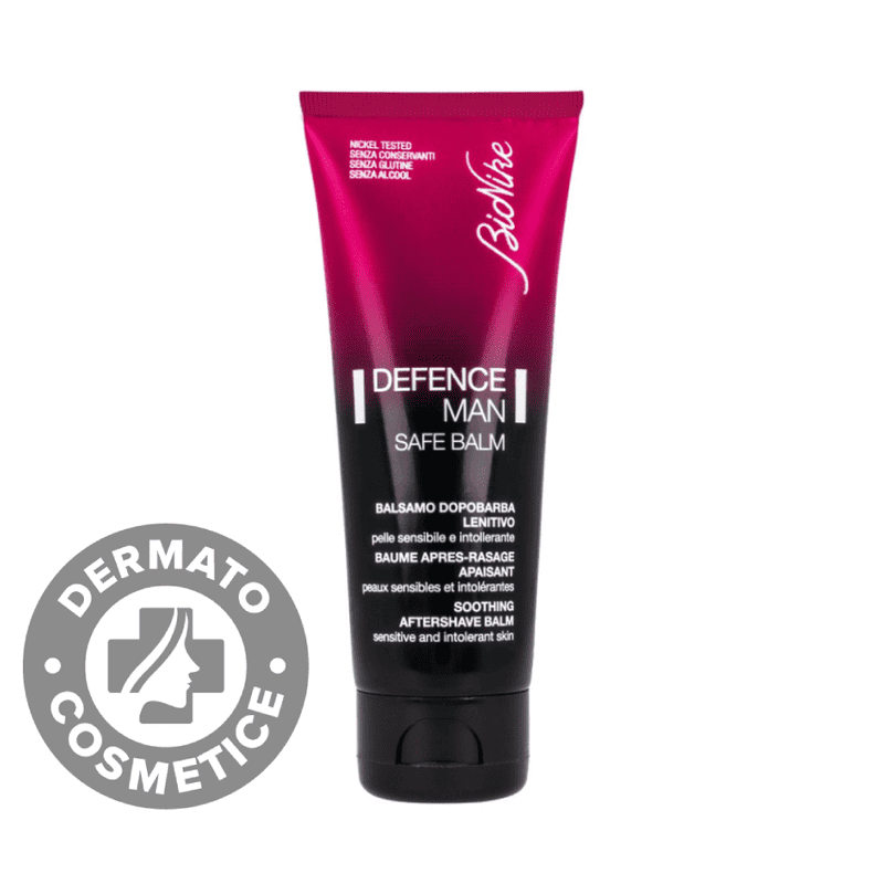 Balsam calmant aftershave Safe Balm Defence Man