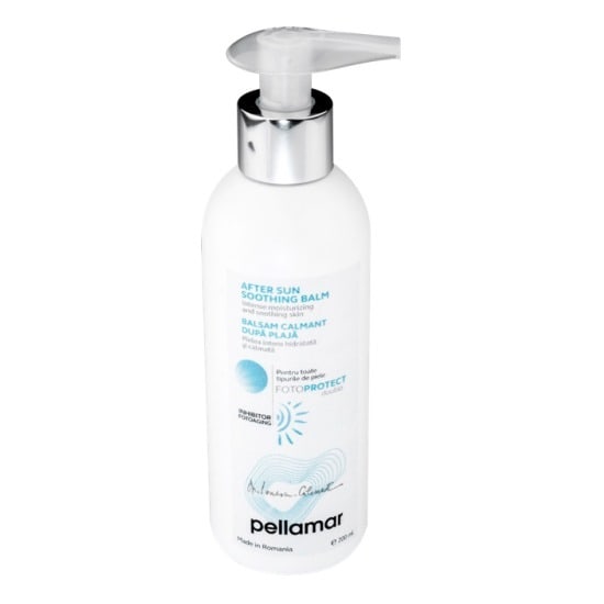 Balsam calmant dupa plaja