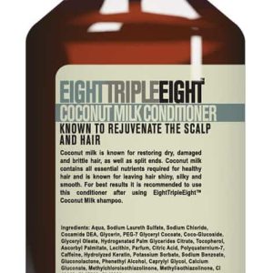 Balsam cu lapte de cocos