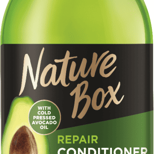 Balsam cu ulei de avocado pentru par deteriorat