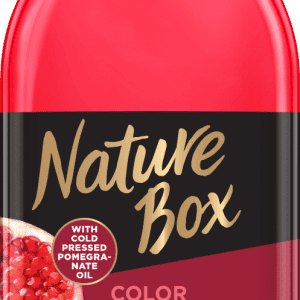 Balsam cu ulei de rodie pentru par vopsit