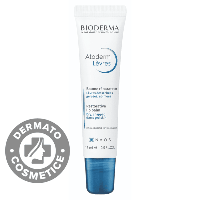 Balsam de buze Atoderm