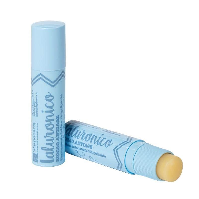 Balsam de buze cu acid hialuronic Biocao