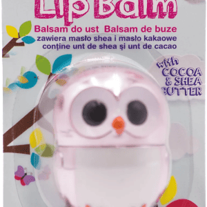 Balsam de buze cu capsuni Bufnita