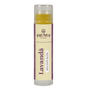 Balsam de buze cu lavanda