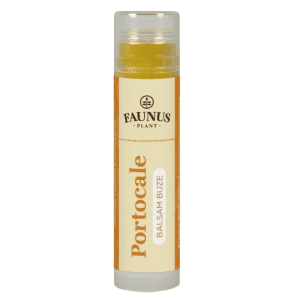 Balsam de buze cu portocale