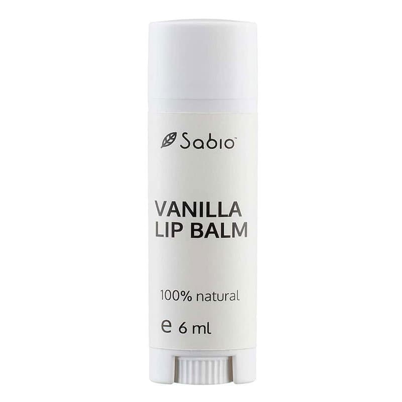 Balsam de buze cu vanilie
