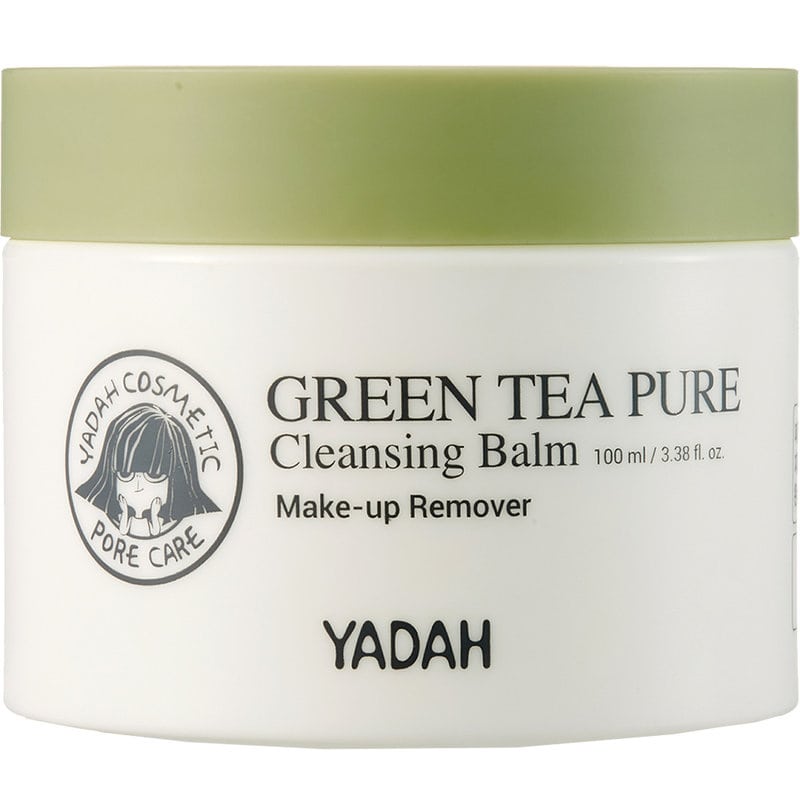 Balsam de curatare pentru ten sensibil Green Tea