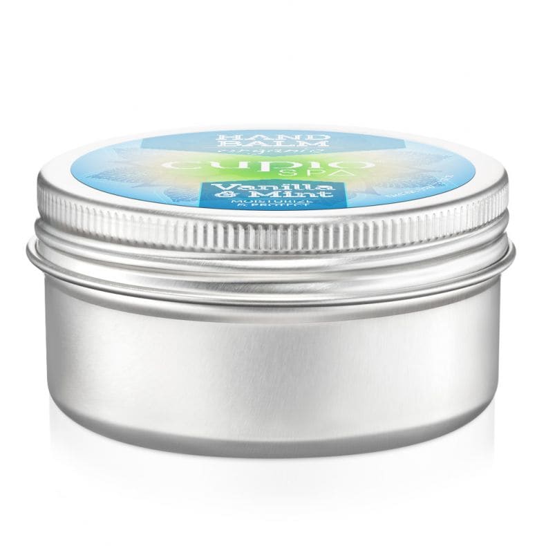 Balsam de maini Organic SPA Vanilla & Mint
