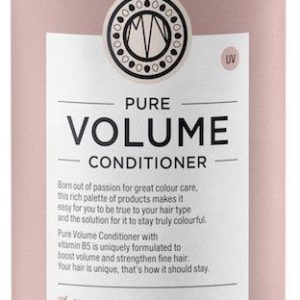 Balsam de par Pure Volume