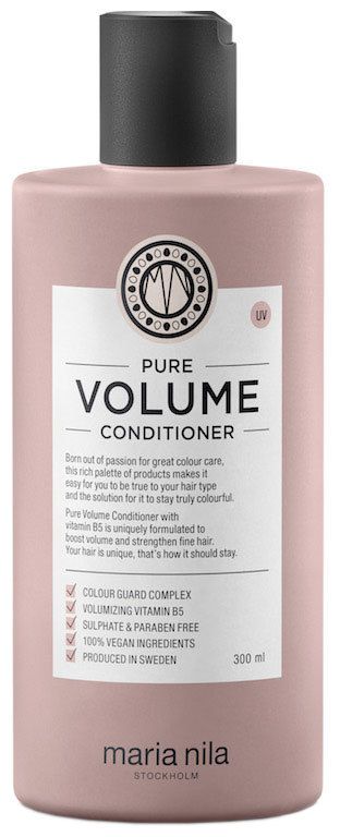 Balsam de par Pure Volume, 300ml, Maria Nila 1 Balsam de par Pure Volume
