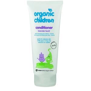 Balsam de par bio pentru copii