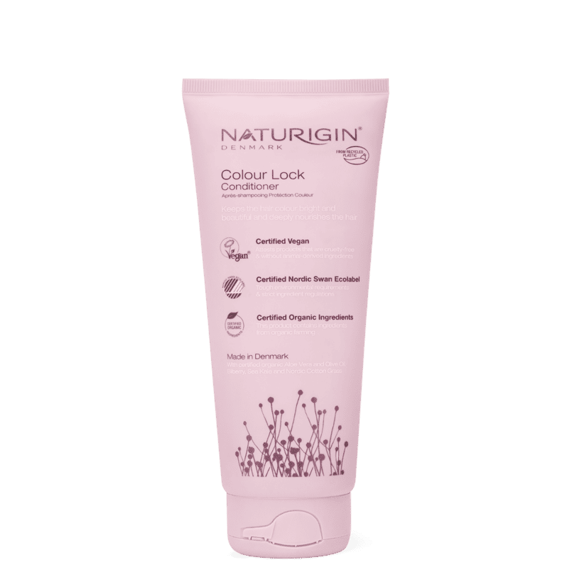 Balsam de par hidratant pentru protectia culorii Colour Lock
