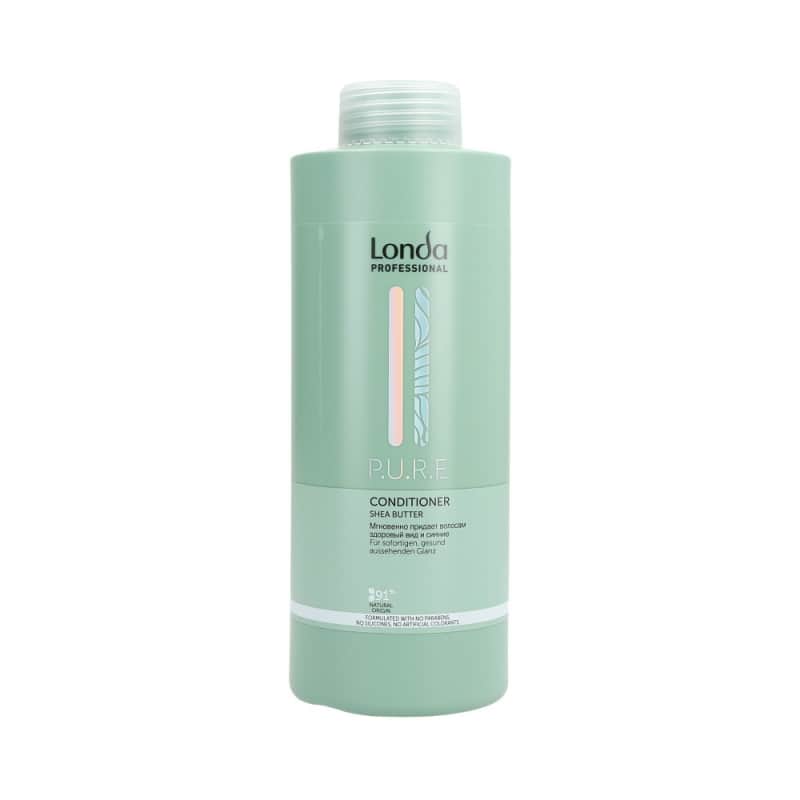 Balsam de par hranitor cu ingrediente naturale P.U.R.E