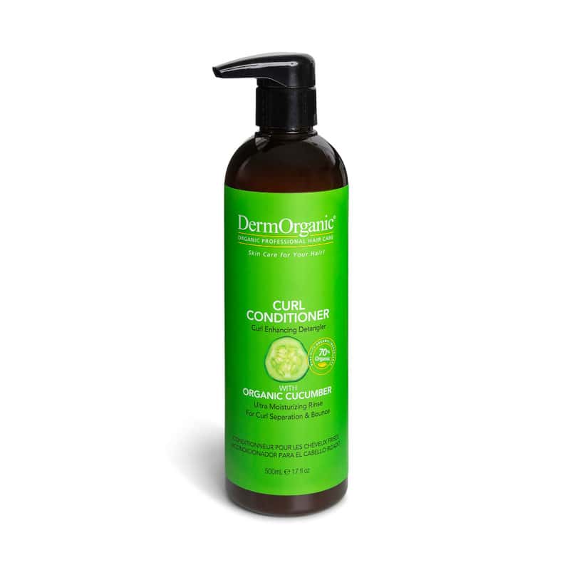 Balsam de par profesional hidratant pentru par cret Curl Care