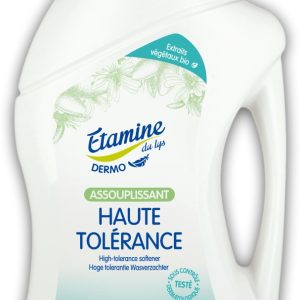 Balsam de rufe cu toleranta ridicata pentru piele cu apa florala de nalba