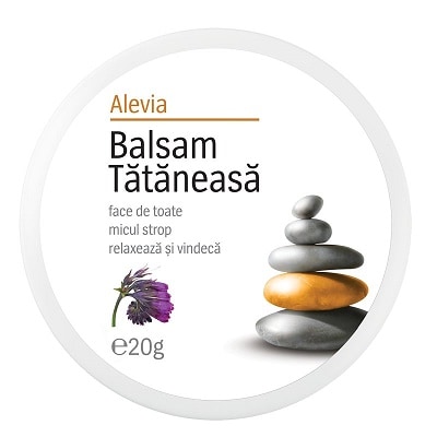Balsam de tataneasa