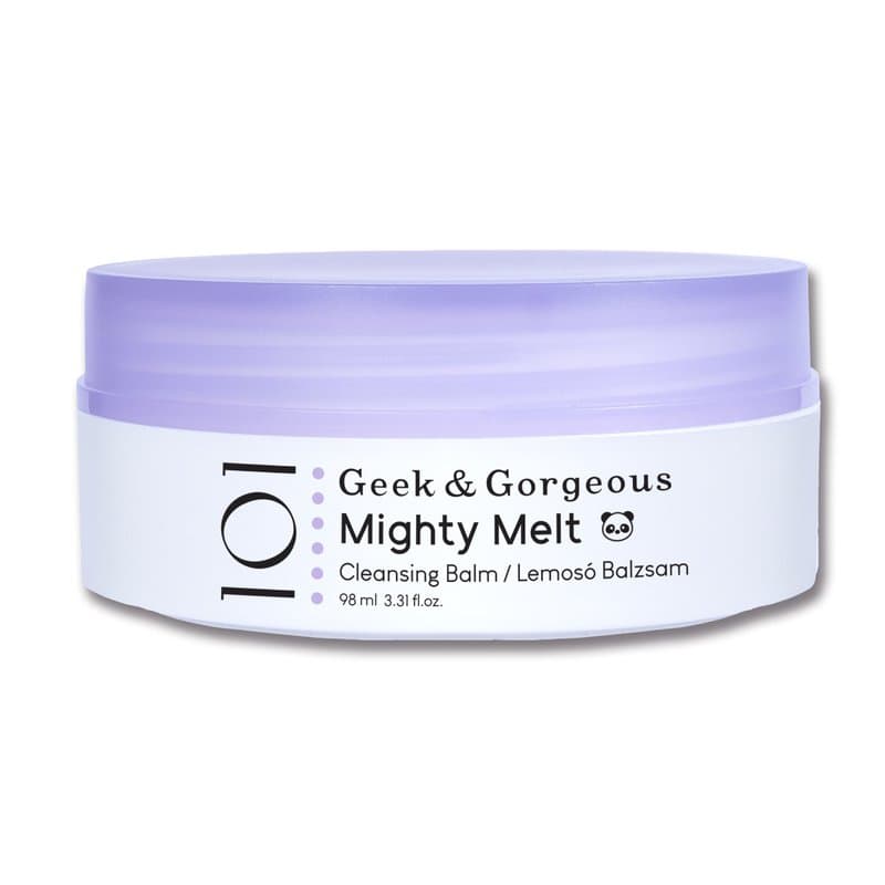 Balsam demachiant Mighty Melt