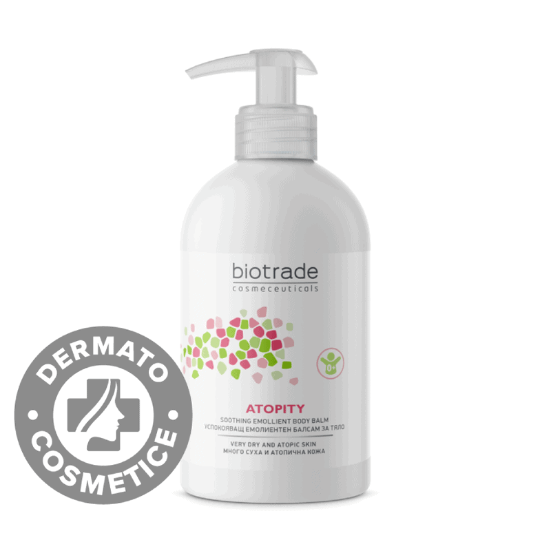 Balsam emolient pentru corp Atopity