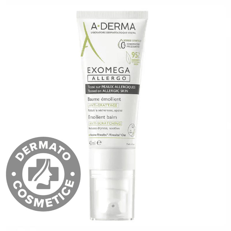 Balsam emolient steril Exomega Allergo DEFI